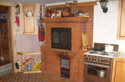Опалювально-варильна піч шведка своїми руками порядовка, розташування, розміри і введення в (піч шведка розміри) Опалювально-варильна піч шведка своїми руками порядовка, розташування, розміри і введення в