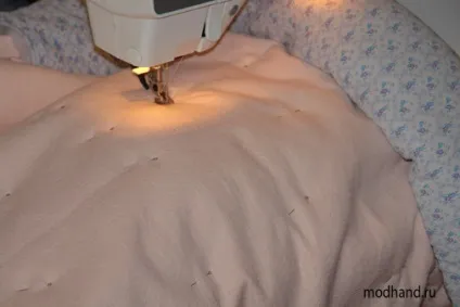 Пальто для дівчинки своїми руками, модний handmade (пальто кокон) Пальто для дівчинки своїми руками, модний handmade