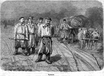 Про хохлів або кілька слів на захист малоросів (слів) Про хохлів або кілька слів на захист малоросів