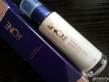 Відгуки про тональному кремі oriflame the one illuskin foundation (тональний крем) Відгуки про тональному кремі oriflame the one illuskin foundation