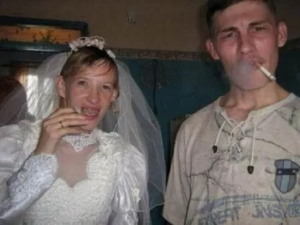 Ох вже ці нареченої, весільні приколи фото (нареченої) Ох вже ці нареченої, весільні приколи фото