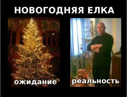Очікування і реальність, netlore побут, мрії, очікування і реальність