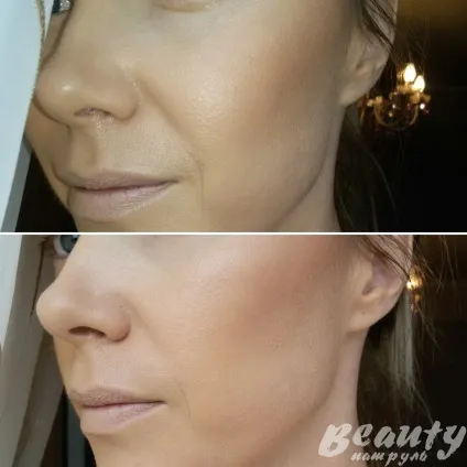 Відгуки про мінеральну пудрі mac mineralize skinfinish natural