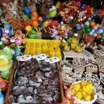 Великодні ярмарки в Празі