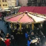 Великодні ярмарки в Празі