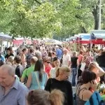 Великодні ярмарки в Празі
