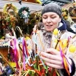 Великодні ярмарки в Празі