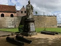 Парамарібо вікіпедія - вікіпедія карта Парамарібо - інформація з вікіпедії на карті, gulliway