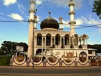 Парамарібо вікіпедія - вікіпедія карта Парамарібо - інформація з вікіпедії на карті, gulliway