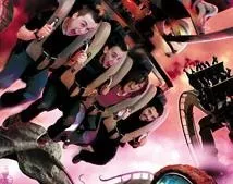 Парк розваг alton towers (Алтон) - великобританія (php) Парк розваг alton towers (Алтон) - великобританія