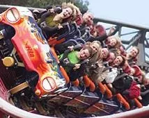 Парк розваг alton towers (Алтон) - великобританія (cms) Парк розваг alton towers (Алтон) - великобританія
