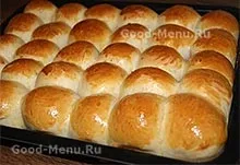 Пампушки з часником - рецепт з покроковими фото (рецепт) Пампушки з часником - рецепт з покроковими фото