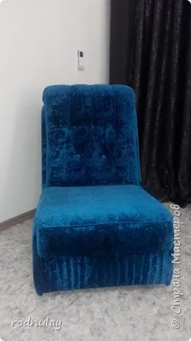 Переробка старих меблів