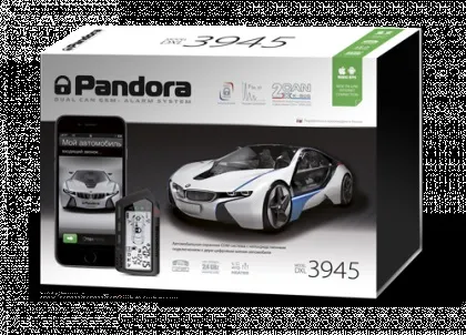 Pandora info online pro - мобільний додаток для android і iphone (ios) для управління (Пандора онлайн про) Pandora info online pro - мобільний додаток для android і iphone (ios) для управління