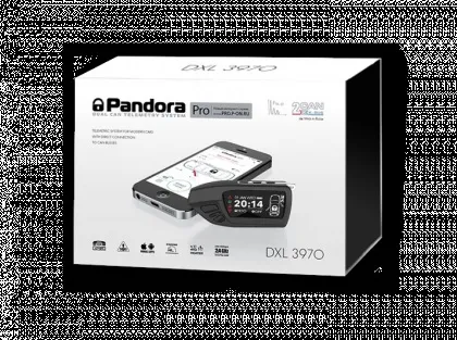 Pandora info online pro - мобільний додаток для android і iphone (ios) для управління (мобільне) Pandora info online pro - мобільний додаток для android і iphone (ios) для управління