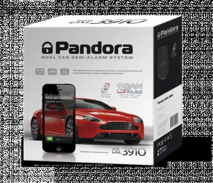 Pandora info online pro - мобільний додаток для android і iphone (ios) для управління (iphone) Pandora info online pro - мобільний додаток для android і iphone (ios) для управління