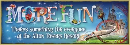 Парк розваг alton towers (Алтон) - великобританія (php) Парк розваг alton towers (Алтон) - великобританія