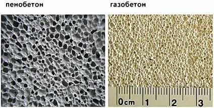 Піноблоки або газосиликатні блоки що краще - порівняння характеристик (краще) Піноблоки або газосиликатні блоки що краще - порівняння характеристик