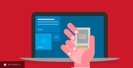 Перенесення windows 10 на ssd накопичувач без перевстановлення (перенесення) Перенесення windows 10 на ssd накопичувач без переустановлення