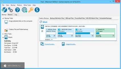 Перенесення windows 10 на ssd накопичувач без перевстановлення (змістом Після того) Перенесення windows 10 на ssd накопичувач без переустановлення