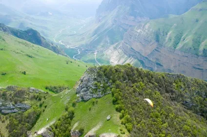 Парапланеризм, дельтапланеризм