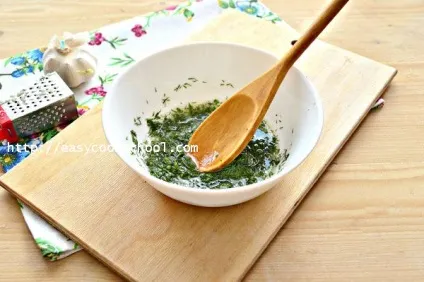 Пампушки з часником рецепт з фото крок за кроком, легкі рецепти (часником) Пампушки з часником рецепт з фото крок за кроком, легкі рецепти