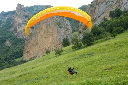 Парапланеризм, дельтапланеризм