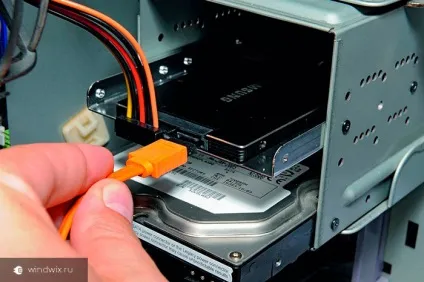 Перенесення windows 10 на ssd накопичувач без перевстановлення (змістом Після того) Перенесення windows 10 на ssd накопичувач без переустановлення