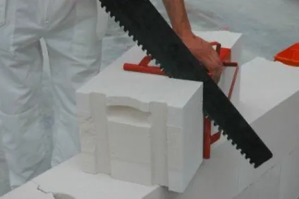 Піно або газобетон що краще і чим вони відрізняються (газобетон) Піно або газобетон що краще і чим вони відрізняються