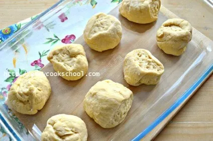 Пампушки з часником рецепт з фото крок за кроком, легкі рецепти (пампушки) Пампушки з часником рецепт з фото крок за кроком, легкі рецепти