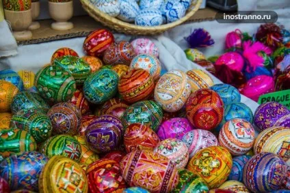 Великодні ринки в Празі