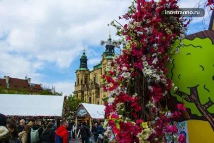 Великодні ринки в Празі
