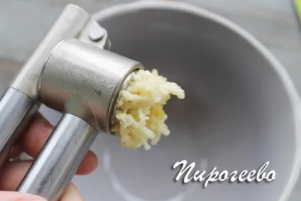 Пампушки з часником рецепт з фото крок за кроком (часником) Пампушки з часником рецепт з фото крок за кроком