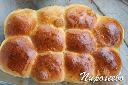 Пампушки з часником рецепт з фото крок за кроком (часником) Пампушки з часником рецепт з фото крок за кроком