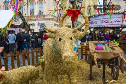 Великодні ринки в Празі