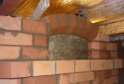 Піч лежанка своїми руками опалювальна піч з лежанкою, деталі на фото і відео (піч) Піч лежанка своїми руками опалювальна піч з лежанкою, деталі на фото і відео