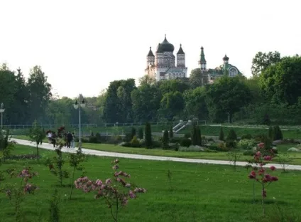 парк феофанія