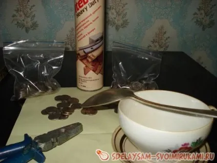 Ширяюча чашка - грошовий водоспад, майстер-клас своїми руками (летить) Ширяюча чашка - грошовий водоспад, майстер-клас своїми руками
