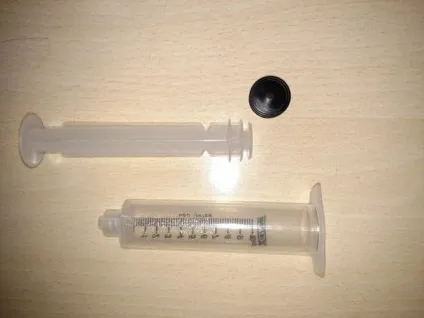 Пеногенератор з ручного обприскувача (ручного) Пеногенератор з ручного обприскувача