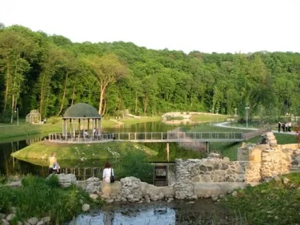 парк феофанія