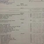 Харчування в садах 2016