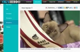 Розплідник бурманских кішок chatburdeoa