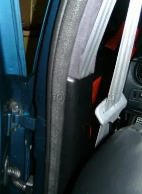 Перетягуємо накладки на порогах, вироби для авто (накладки) Перетягуємо накладки на порогах, вироби для авто