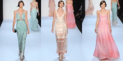 Плаття badgley mischka