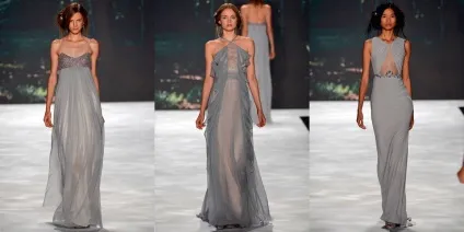 Плаття badgley mischka