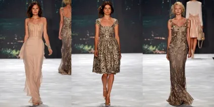 Плаття badgley mischka