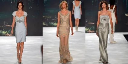 Плаття badgley mischka