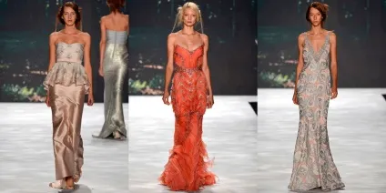 Плаття badgley mischka