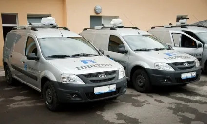 Платон »в Татарстані навів свої порядки (« РТ-Інвест Транспортні Системи ») Платон »в Татарстані навів свої порядки
