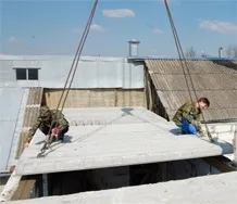 Плити перекриття полегшені (ПНО) - ціни, маркування та види (ціни) Плити перекриття полегшені (ПНО) - ціни, маркування та види